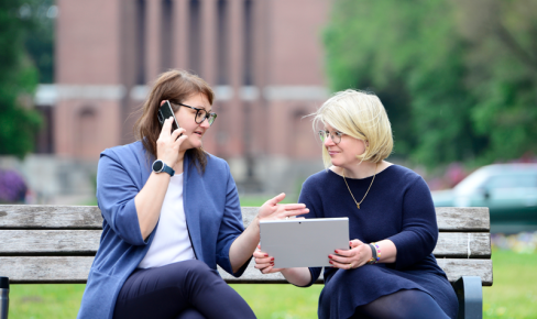 Karriere in einer Steuerberatung in Hamburg-Winterhude
