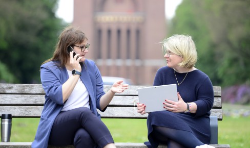 Kompetenzen und Leistungen